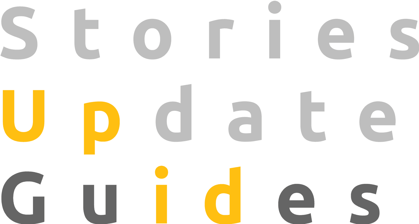Stories UpdateGuide